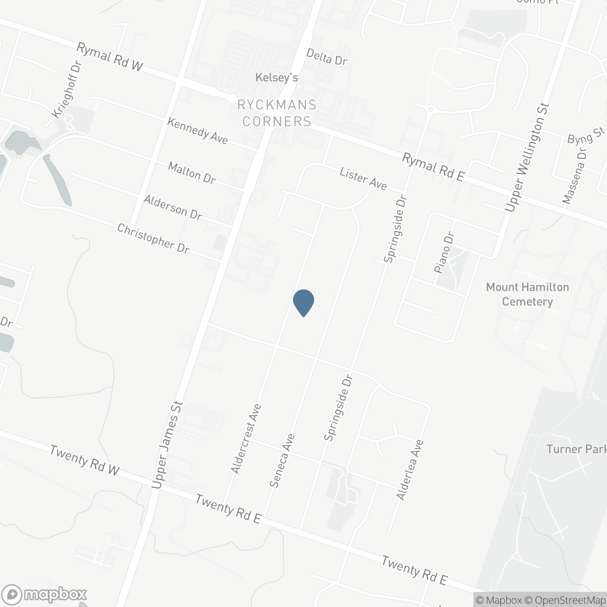 129 ALDERCREST AVENUE, Hamilton, Ontario L9B 1L3